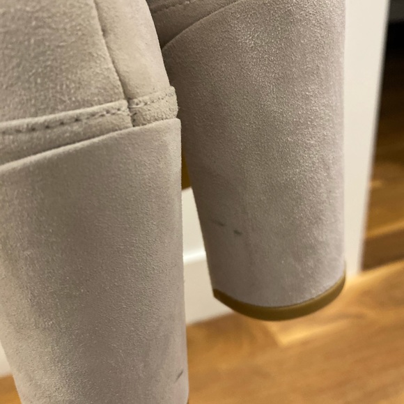 Brand new Stuart Weitzman thigh high boots. - Picture 4 of 5